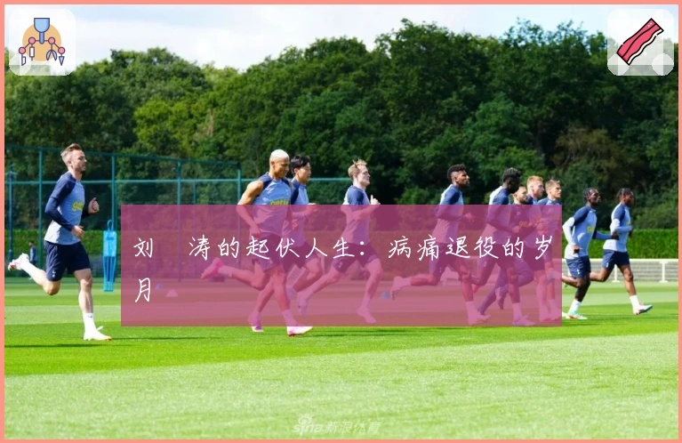 刘赟涛的起伏人生：病痛退役的岁月