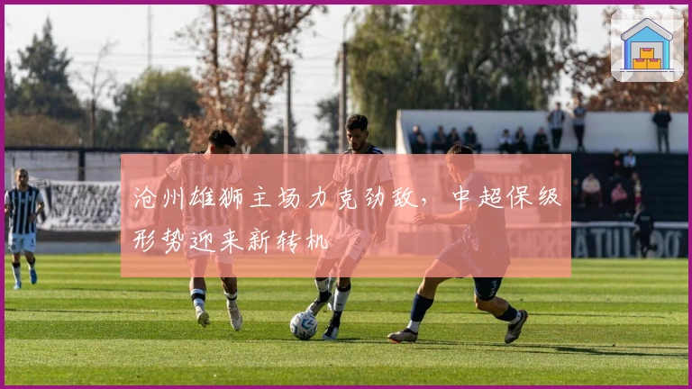 沧州雄狮主场力克劲敌，中超保级形势迎来新转机